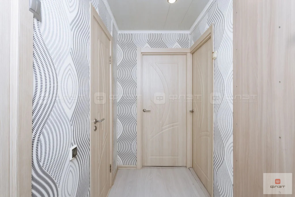 Продажа квартиры, Казань, ул. Интернациональная (Константиновка) - Фото 15