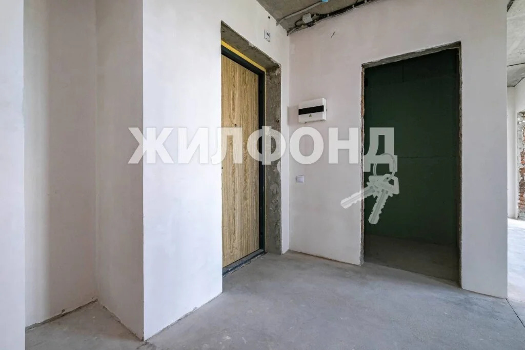 Продажа квартиры, Новосибирск, микрорайон Горский - Фото 8