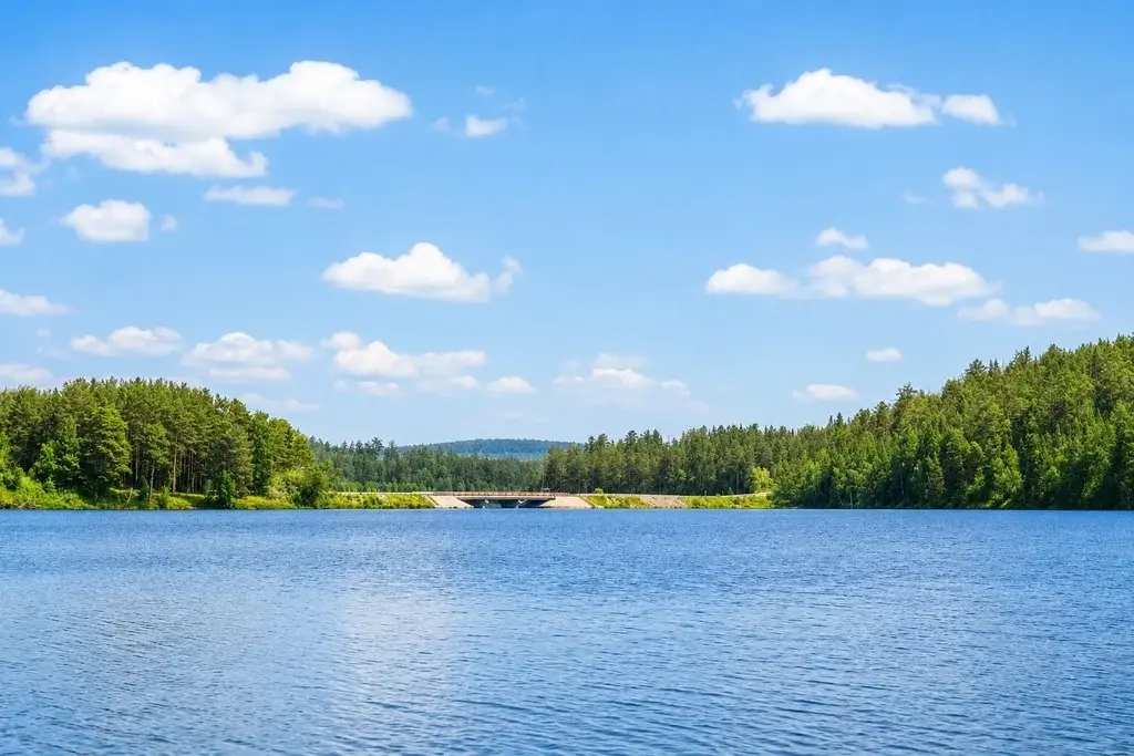 Участок на р. Куказар - Фото 14