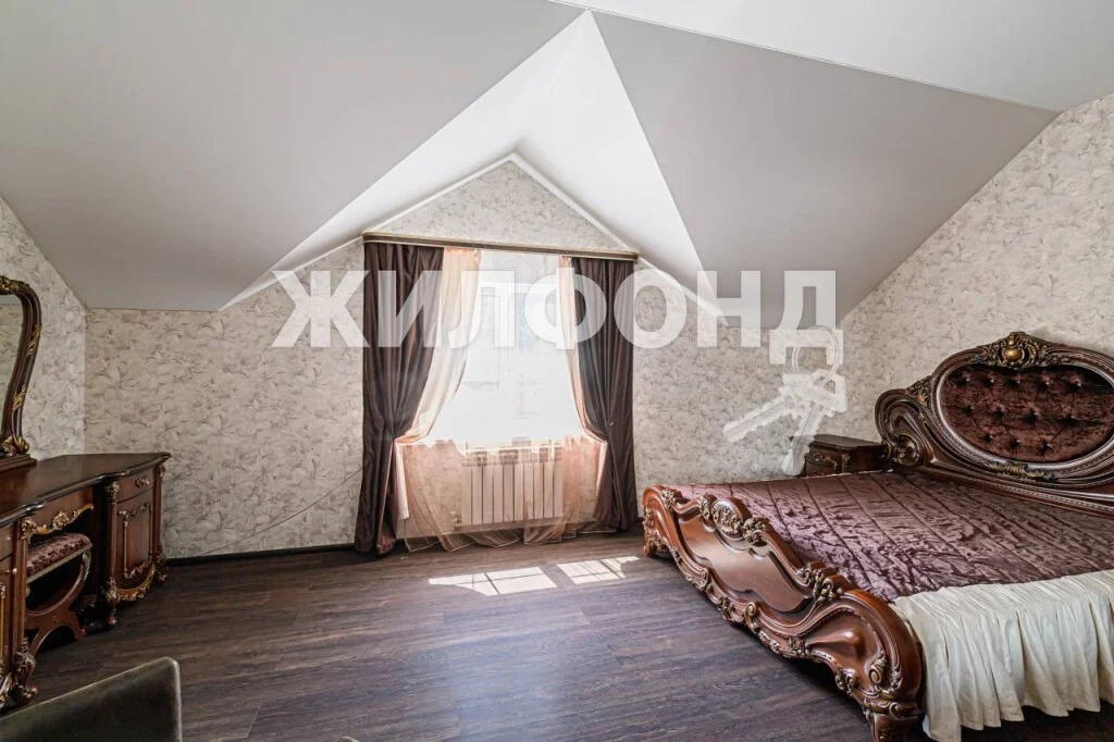 Продажа дома, Новолуговое, Новосибирский район, 3-й квартал - Фото 27