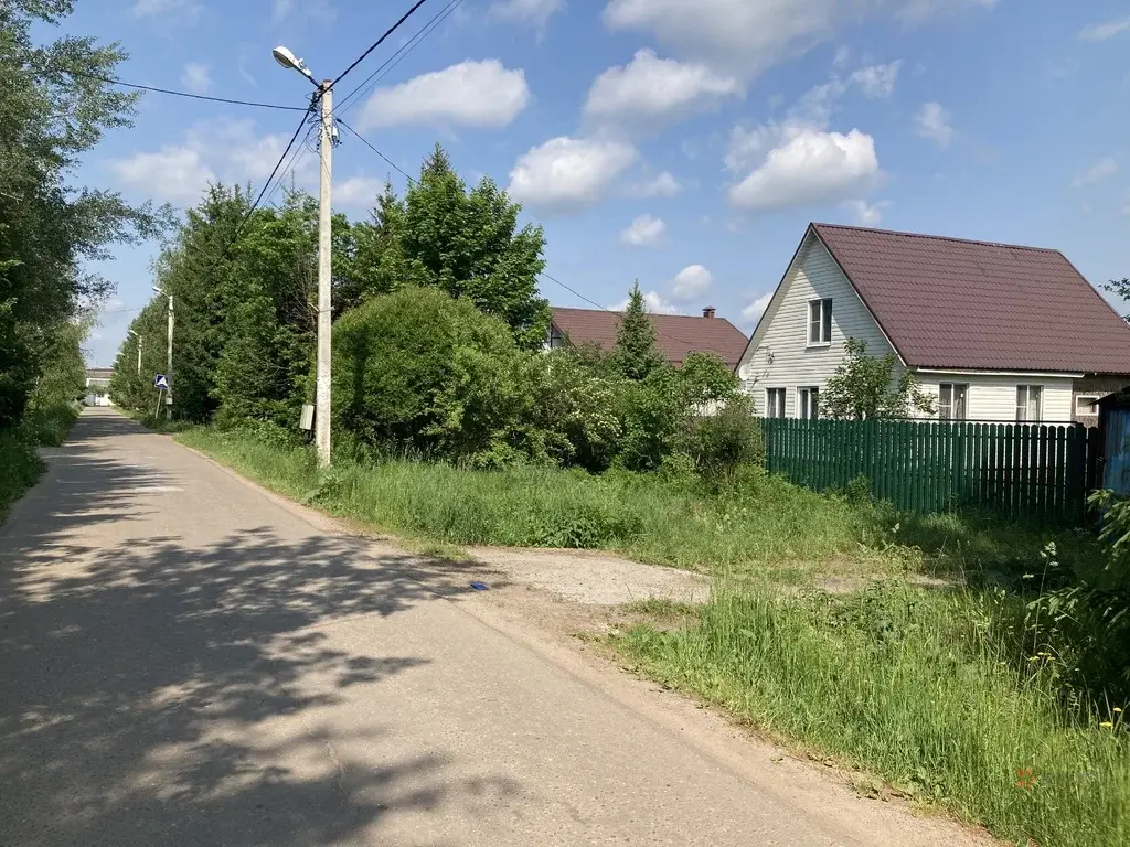 Продается участок с домом Городище, улица Лесная - Фото 27