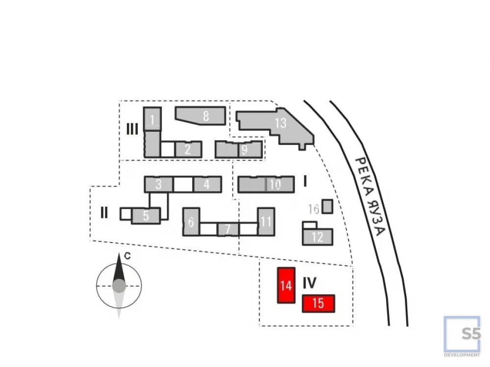 Продажа ПСН, м. Электрозаводская, Большая Почтовая улица - Фото 13