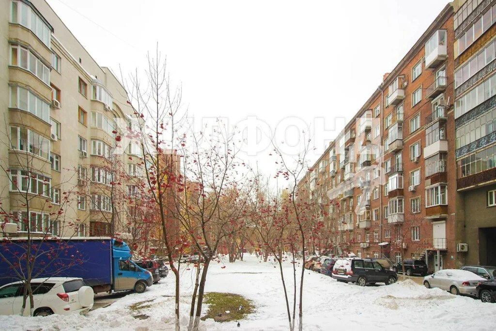 Продажа квартиры, Новосибирск, ул. Серебренниковская - Фото 21