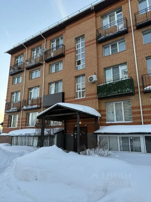 Продажа апартаментов-студии 26.3м ул. Солнечная, 26к9, Московская ... - Фото 1