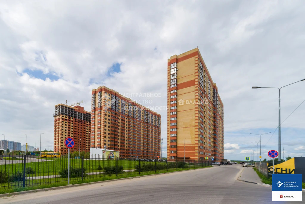 Продажа квартиры, Дядьково, Рязанский район, 2-й Бульварный проезд - Фото 17