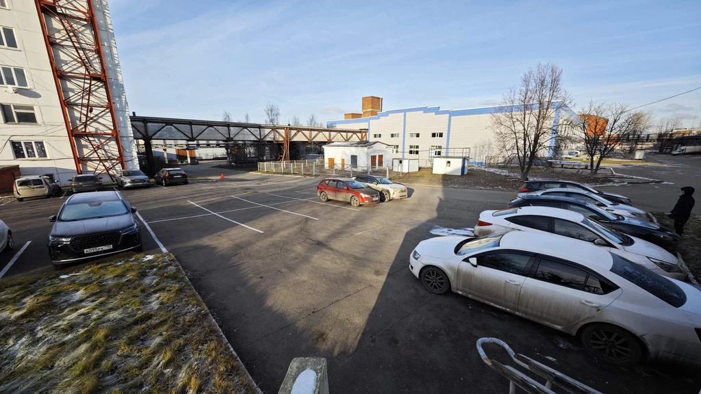 Аренда склада 615 м2 - Фото 7