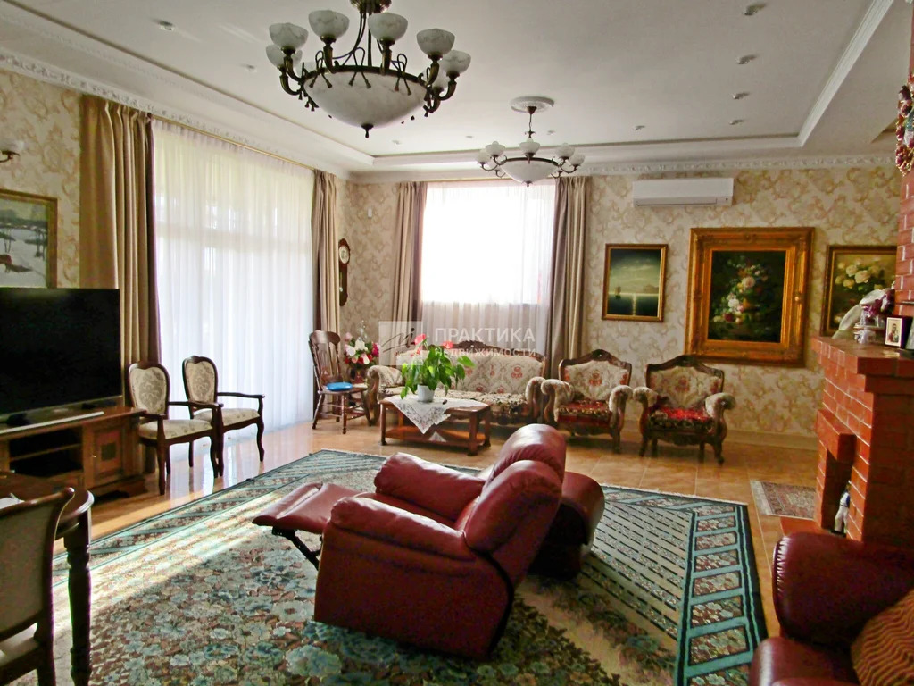 Продажа дома, Пушкино, Воскресенский район, Каштановая улица - Фото 6