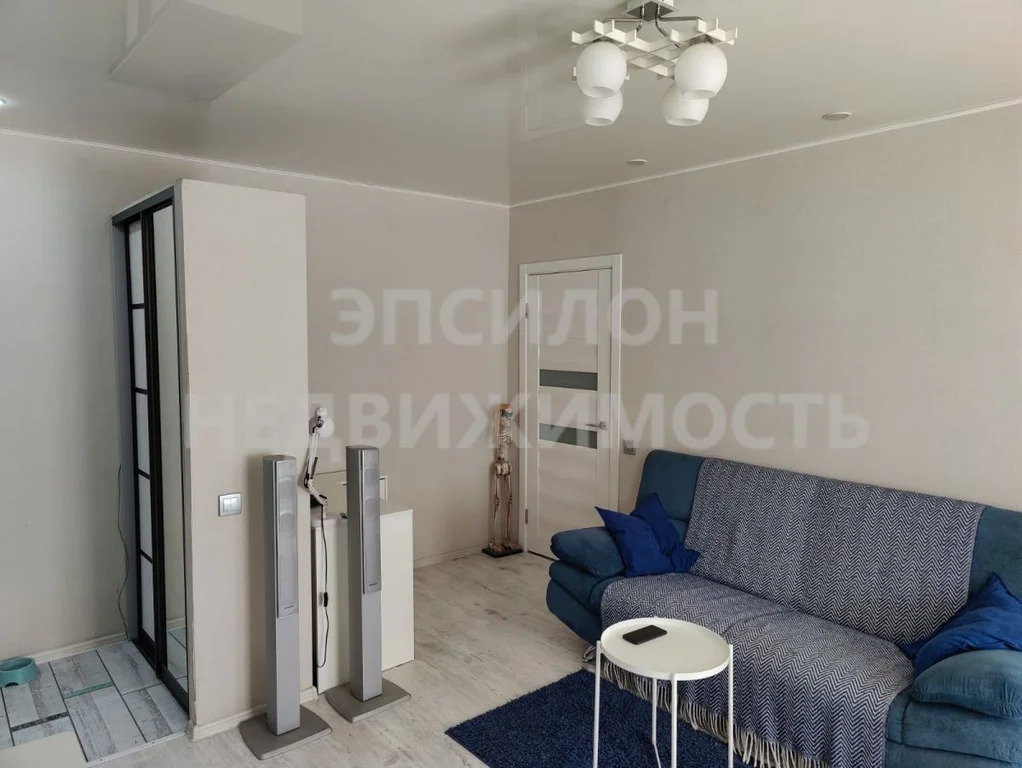 2-к. квартира, 45 м, 2/5 эт. - Фото 16