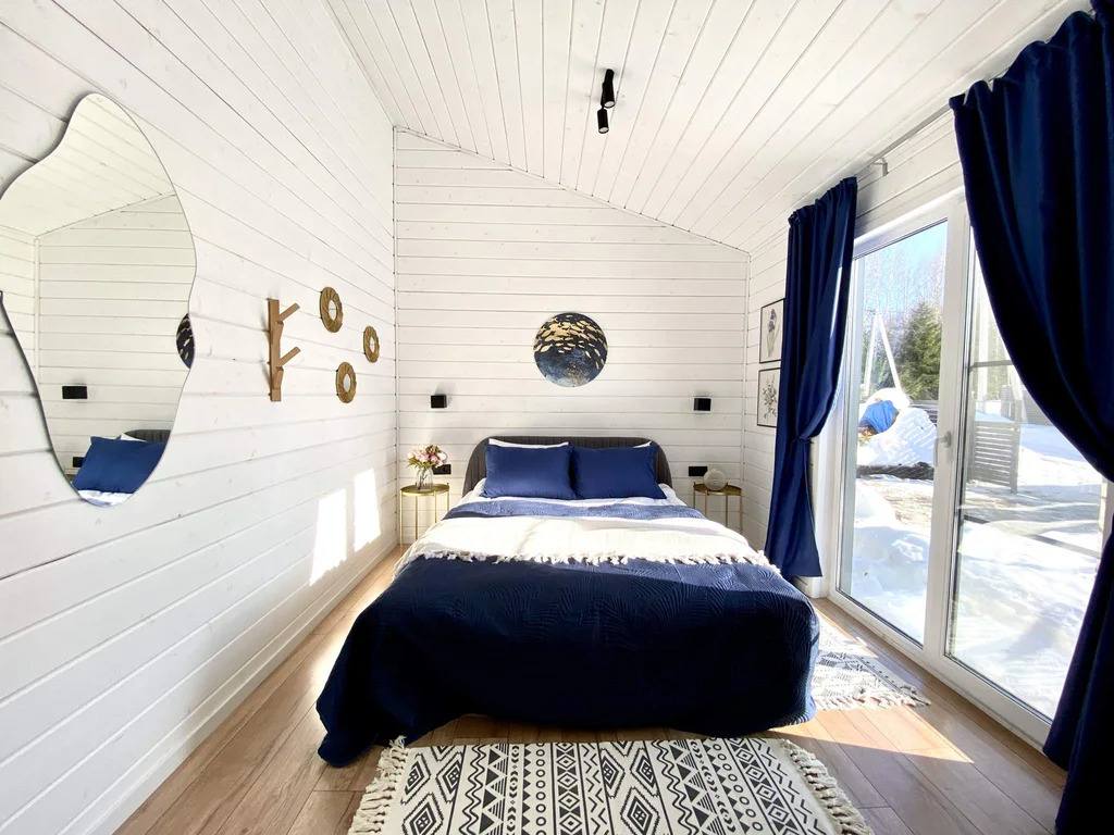 Дом 104 м2 на участке 8 сот. - Фото 11