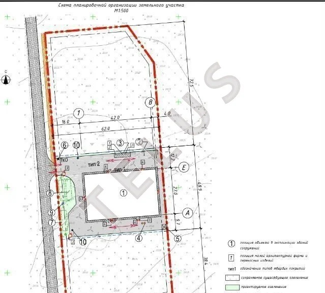 МО, Можайский район, дер. Отяково, 1187 м2, Склад (ном. объекта: 7810) - Фото 7