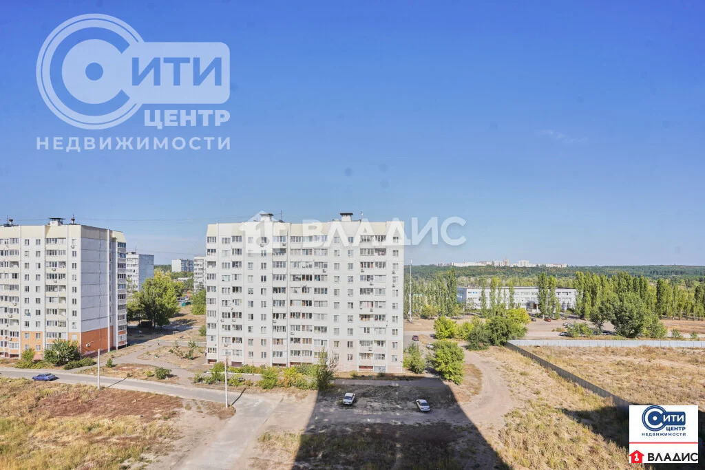 Продажа квартиры, Воронеж, улица Теплоэнергетиков - Фото 20