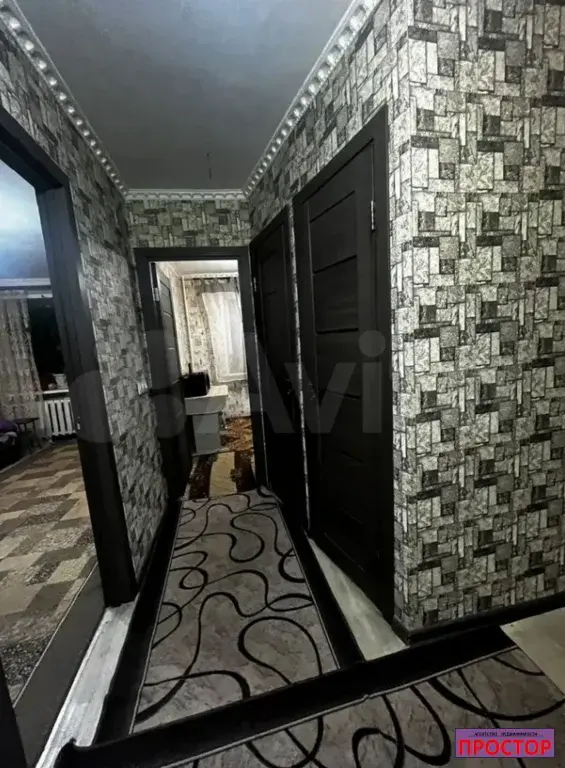 3-к. квартира, 60 м, 4/5 эт. - Фото 1