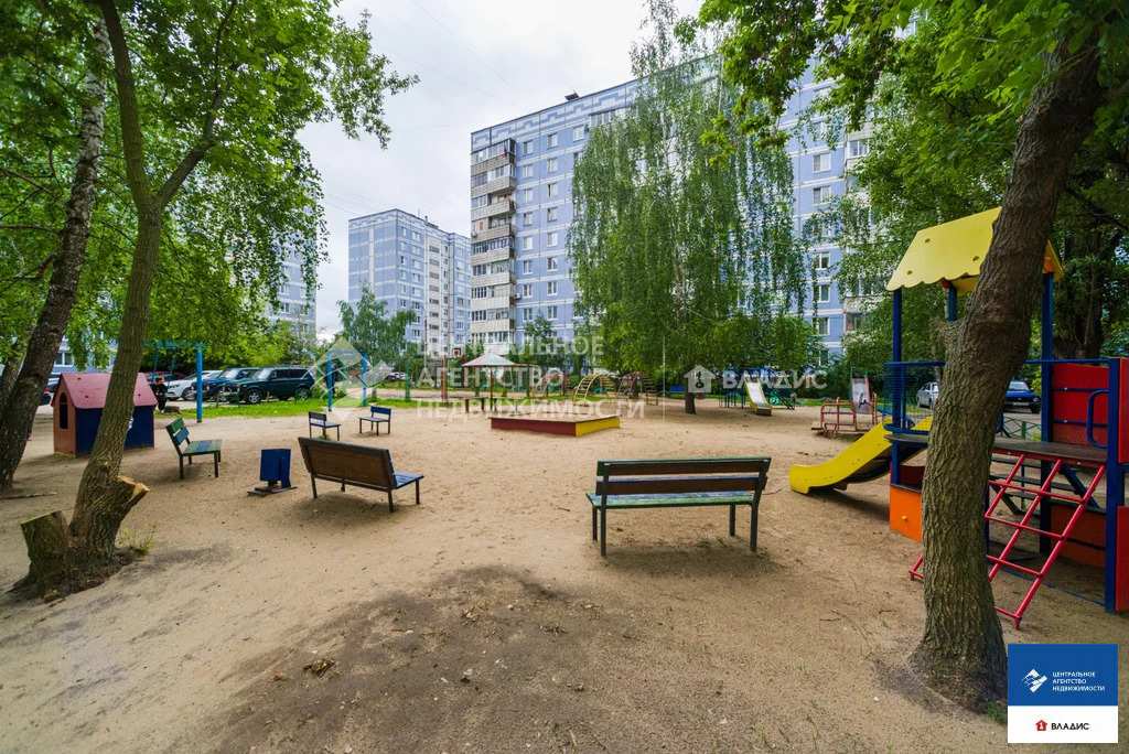 Продажа квартиры, Рязань, ул. Сельских Строителей - Фото 24
