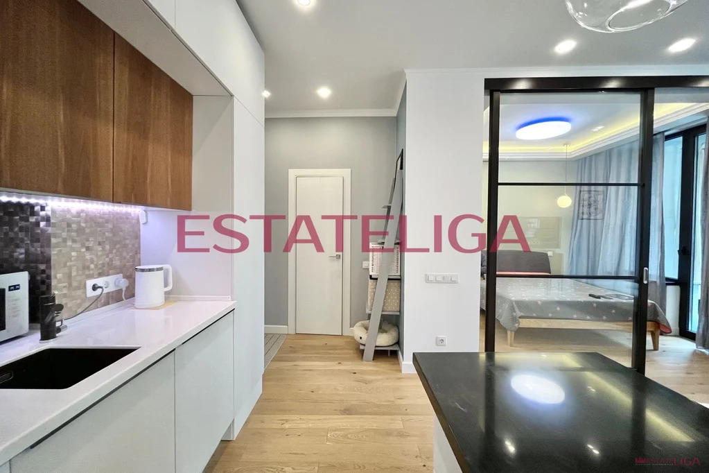 Аренда квартиры, Береговой проезд - Фото 13