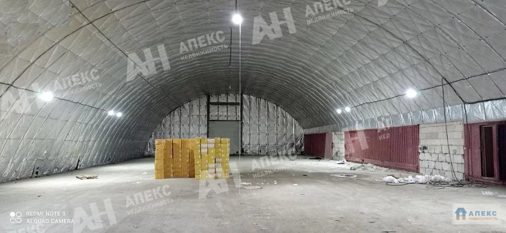 Аренда помещения пл. 1000 м2 под склад, производство, офис и склад . - Фото 5