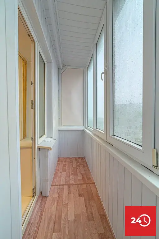 1к квартира с ремонтом по проспекту Кижеватова 33 (Окружная)! - Фото 8