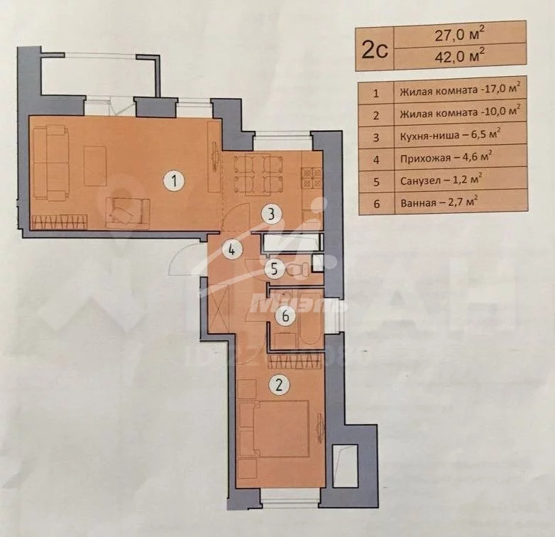 Продажа квартиры, Химки, Германа Титова ул. - Фото 25