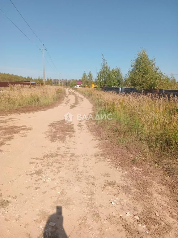 Собинский муниципальный округ, село Бабаево, Солнечная улица,  земля ... - Фото 18