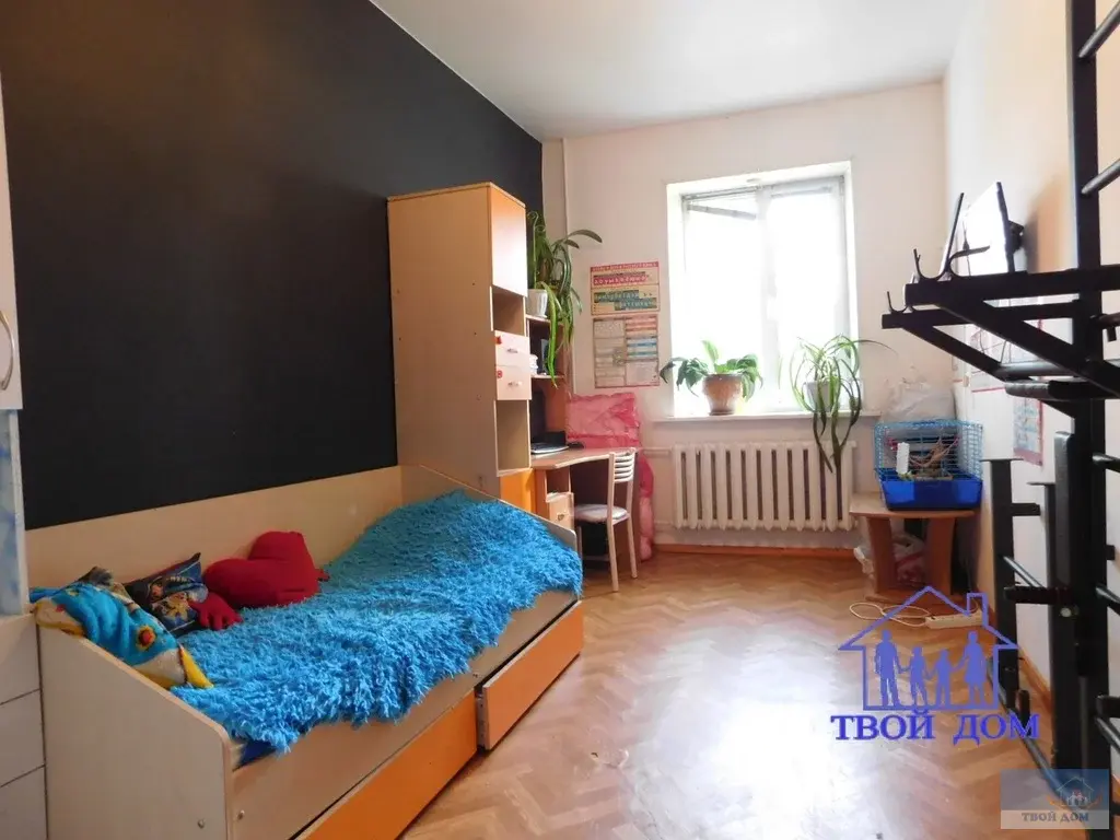 Продам 3-х ком квартиру 82 кв.м. Новосибирск, Урманова 20 - Фото 2