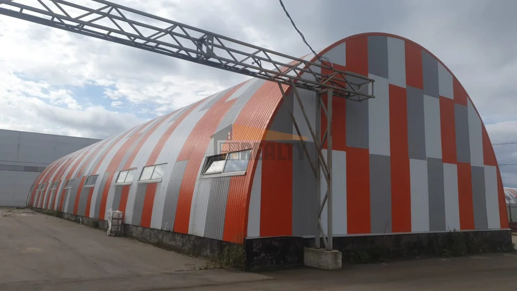 Аренда производственного помещения, Алешино, Пушкинский район - Фото 3