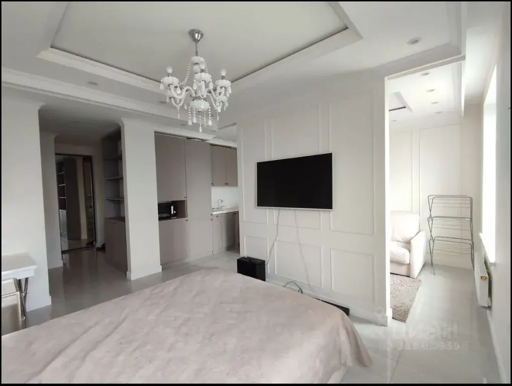 Продажа однокомнатной квартиры 36.6м ул. Авангардная, 10, Красногорск, ... - Фото 6