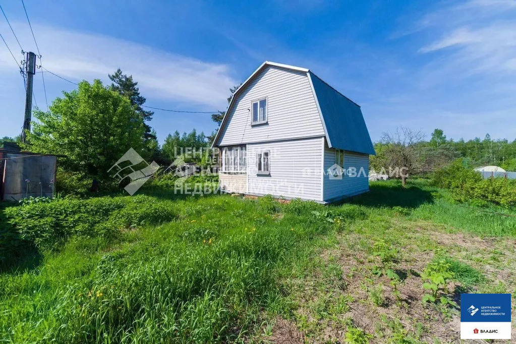 Продажа дома, Рязанский район, садоводческое товарищество Ранет - Фото 1