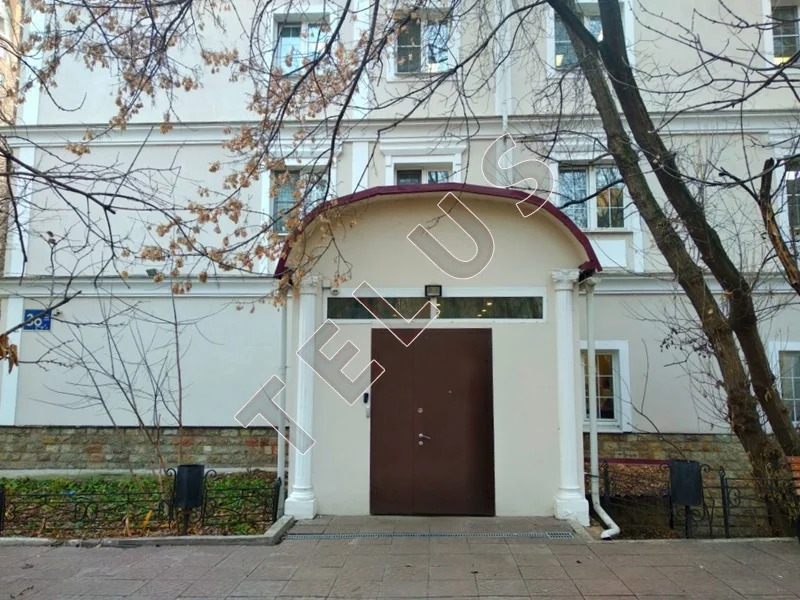 м. Баррикадная, Большая Грузинская, 903 м2, Здание (ном. объекта: 269) - Фото 3