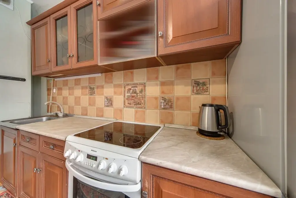 1-к. квартира, 38,7 м2, 12/13 эт. - Фото 4