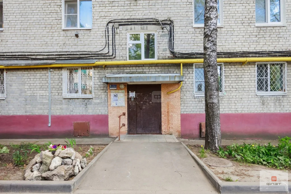Продажа квартиры, Казань, ул. Гагарина - Фото 16