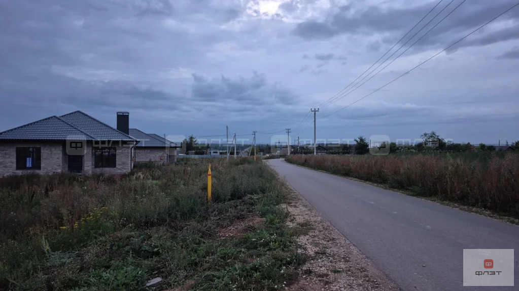Продажа участка, Высокогорский район - Фото 13