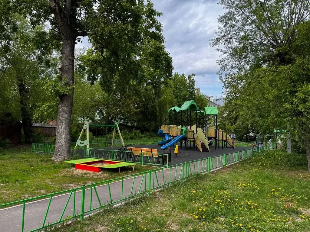 2-к. квартира, 46,5 м2, 2/5 эт. - Фото 13