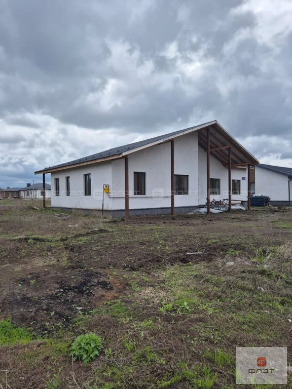 Продажа дома, Столбище, Лаишевский район, ул. Славная - Фото 1