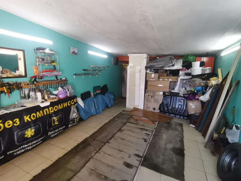 Продается гараж, 44 м - Фото 1