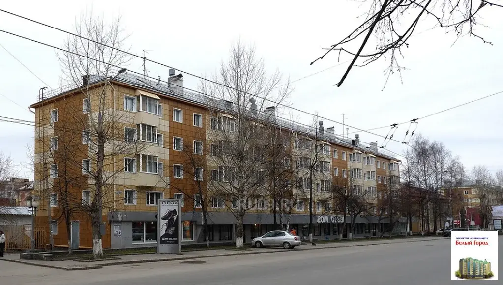 Продам 2 комнатную квартиру в городе Томске, пр. Ленина, 6 - Фото 0