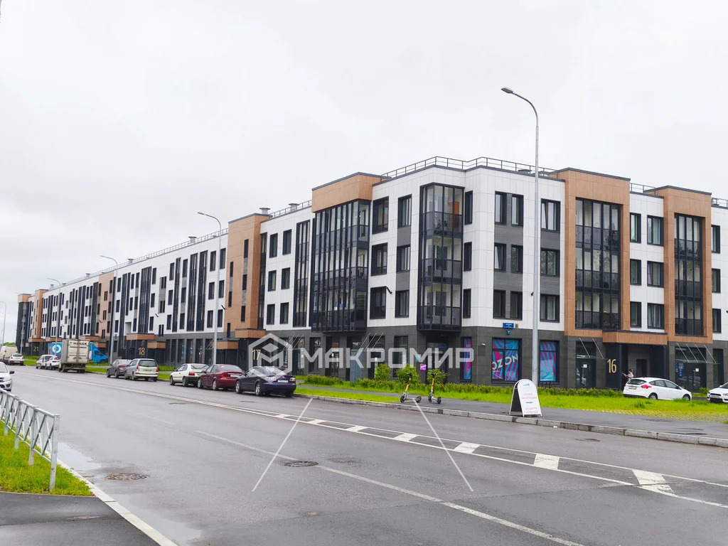 Продажа квартиры, м. Купчино, Колпинское ш. - Фото 1