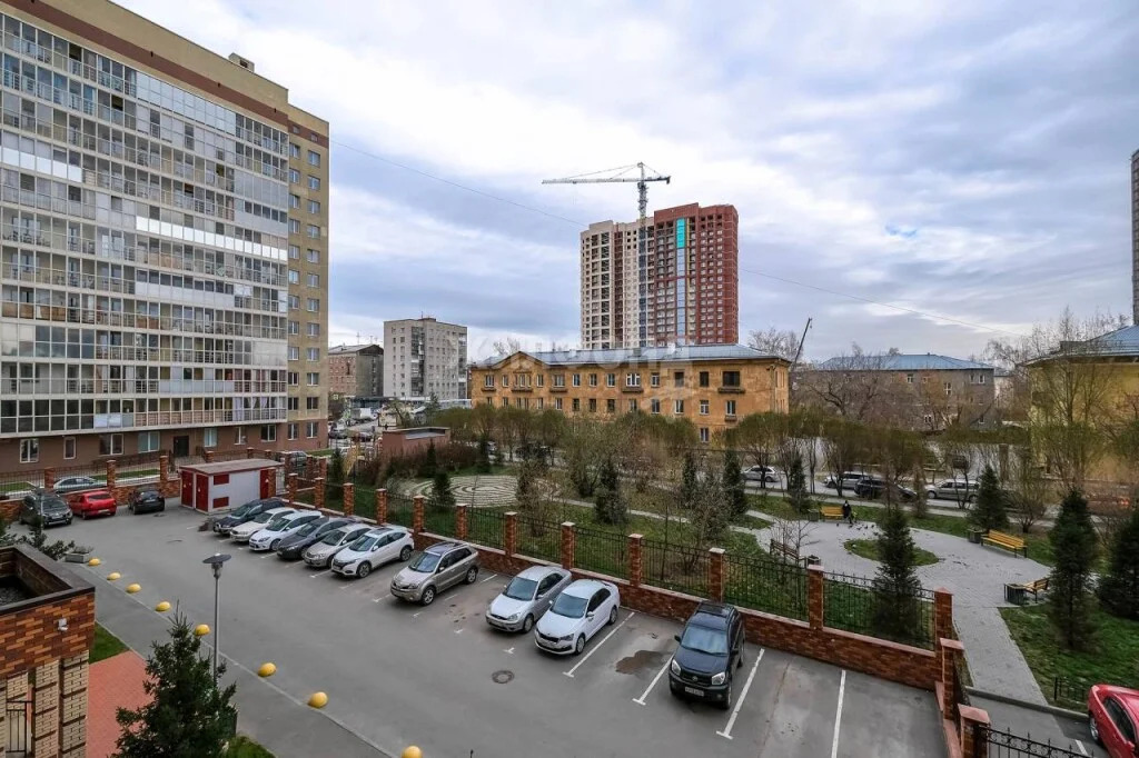 Продажа квартиры, Новосибирск, ул. Гоголя - Фото 30