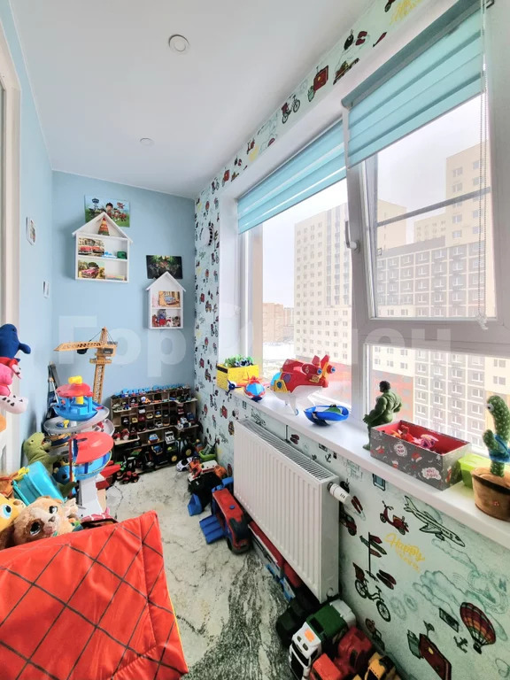 Продажа квартиры, Сапроново, Ленинский район, Калиновая улица, 3 - Фото 34