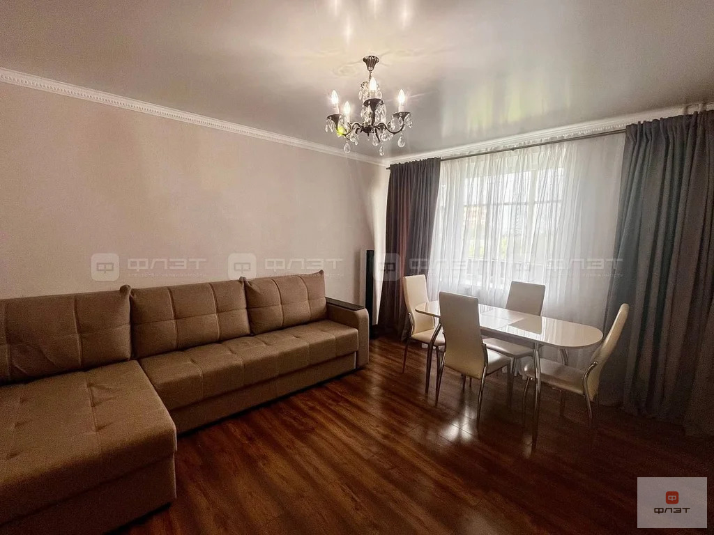 Аренда квартиры, Казань, ул. Окольная д.3 - Фото 1
