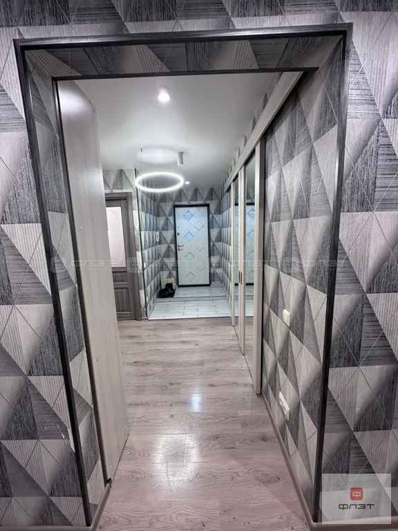 Продажа квартиры, Казань, ул. Закиева - Фото 13