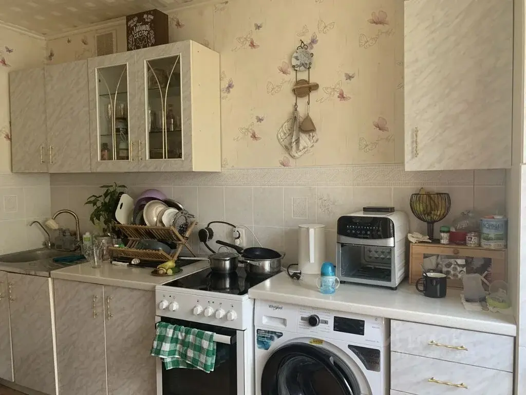 Продаю однокомнатную квартиру 36.4м Солнечный проезд, 6, Алексин, ... - Фото 1