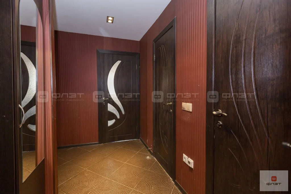 Продажа квартиры, Казань, ул. Академика Завойского - Фото 17