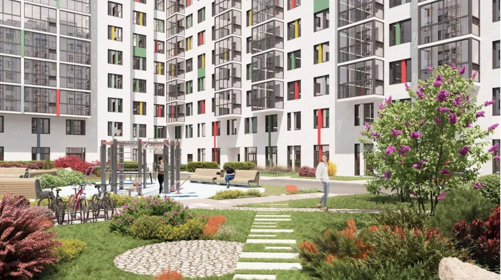 Продажа квартиры в новостройке, Шушары, Чудовская улица - Фото 8