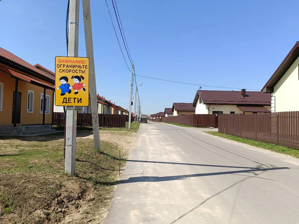 Коттедж 117.8 м2 с террасой на участке 6 сот. - Фото 16