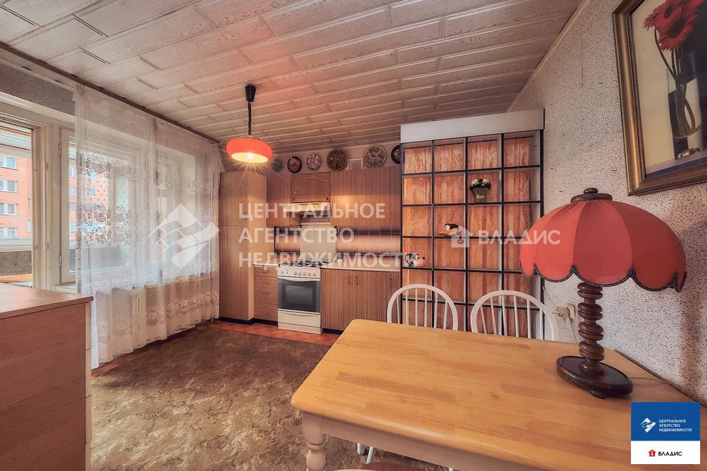 Продажа квартиры, Рязань, улица 4-я Линия - Фото 0