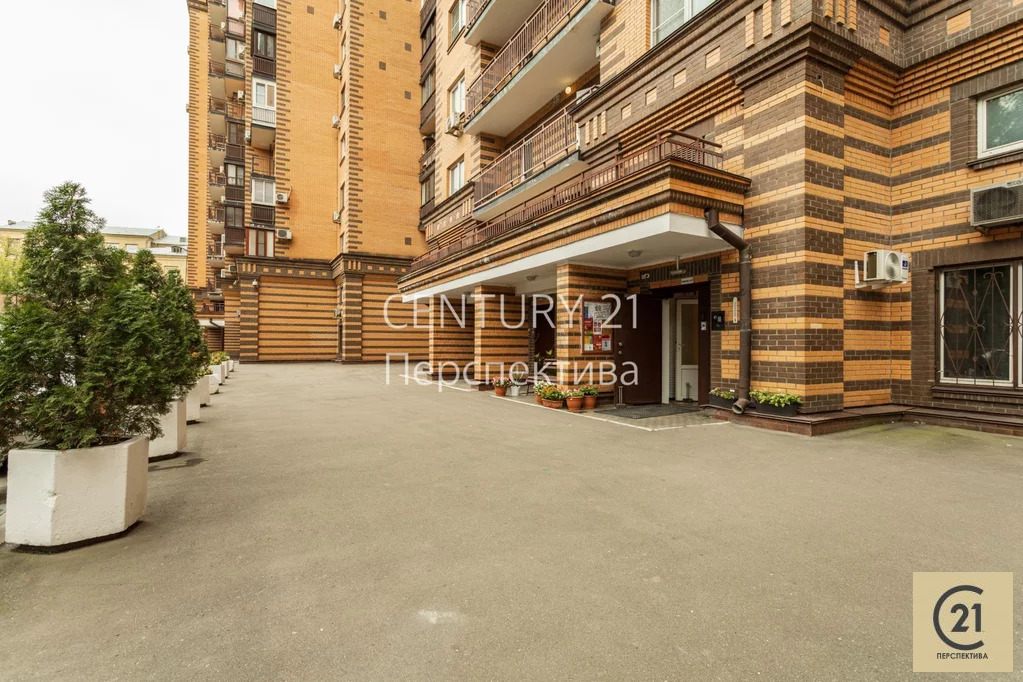 Продажа квартиры, м. Октябрьское поле, переулок Тепличный, 4 - Фото 4