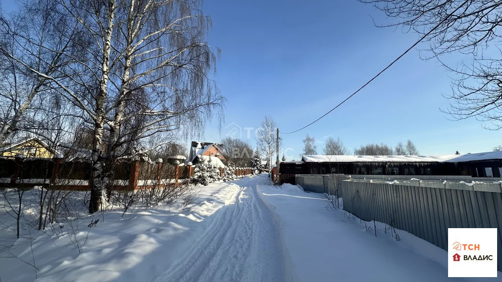 Продажа участка, Пашуково, Богородский г. о. - Фото 8