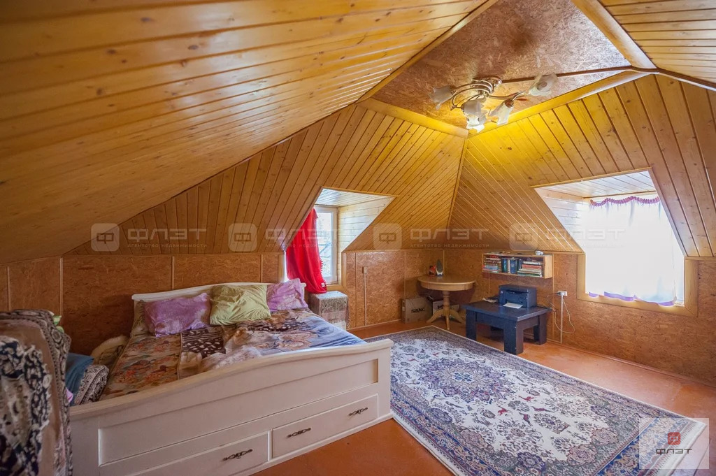 Продажа дома, Казань, ул. Кооперативная (Малые Дербышки) - Фото 10
