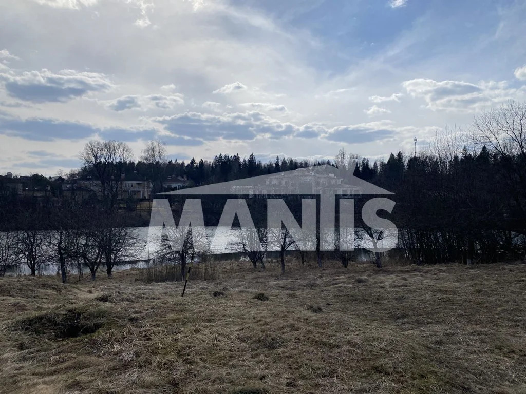Участок на берегу в Славково - Фото 8