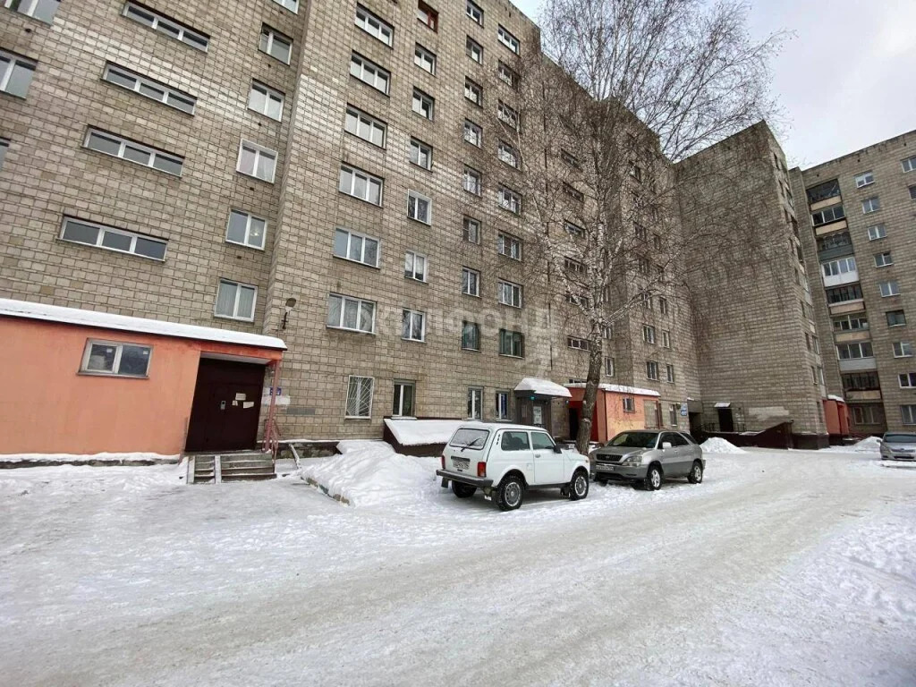 Продажа квартиры, Новосибирск, Сибиряков-Гвардейцев пл. - Фото 12