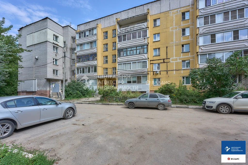 Продажа квартиры, Рязань, ул. Быстрецкая - Фото 15